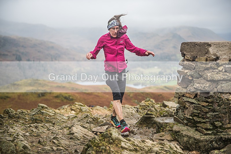 LSH-854 - Loughrigg Silverhow Fell Race Sunday 4th February 2024