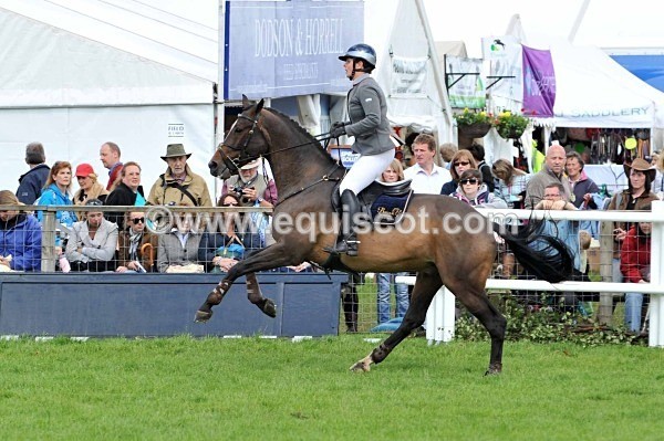 DSC_4917 - 23RD JUNE 2011 - GRADE C CHAMPIONSHIP FINAL, ROYAL HIGHLAND SHOW 2011
