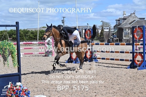 BPP_5175 - CLASS 36 MON Scottish Spring Final 1.10m