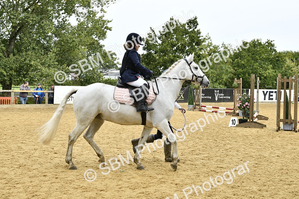 SBM_57334 - J61 - Mini Clear Round 30cm & 40cm