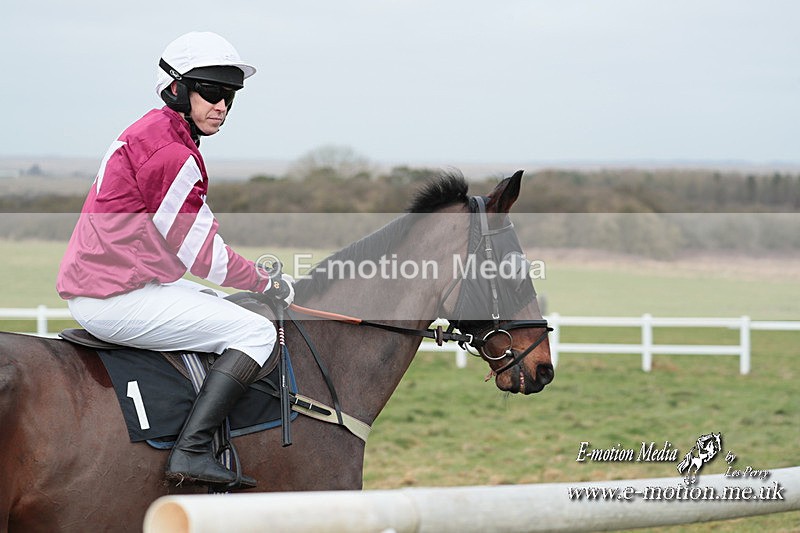 PtP 270124 40 - Royal Artillery PtP Larkhill 27/01/24