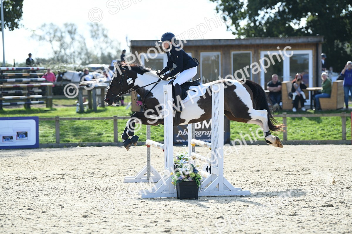 SBM_61632 - j25 - Junior Horse 80cm Championship