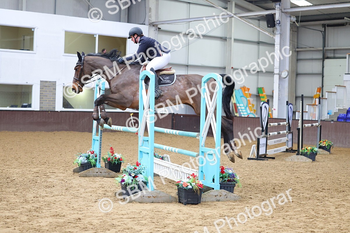 SBM_003001 - Class 8 - Senior Newcomers - 1.10m