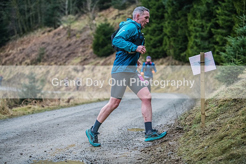Glentress-105 - High Terrain Events Glentress 10K 21K & 42K Trail Races Sunday 16th February 2025