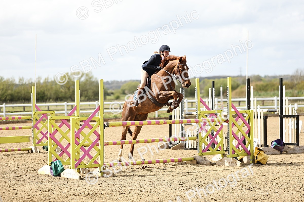SBM_001168 - Class 4 - Senior Newcomers - 1.10m