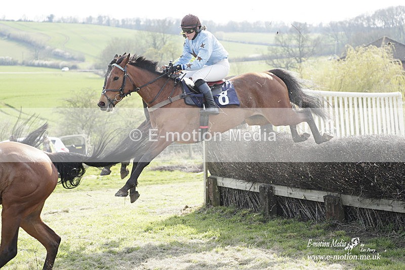 PtP 080423 583 - Dingley Races The Woodland Pytchley Hunt PtP 08/04/23