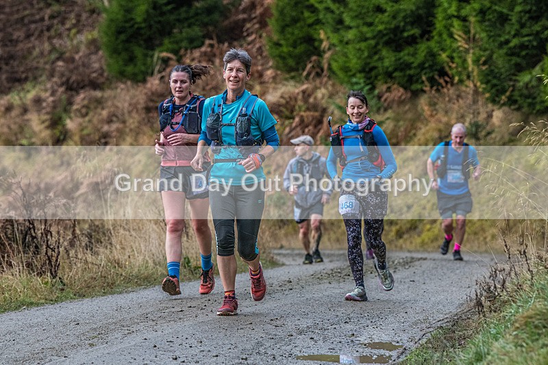 Glentress 21  10K-561 - High Terrain Events Glentress 21 & 10K Trail Races Saturday 16th November 2024