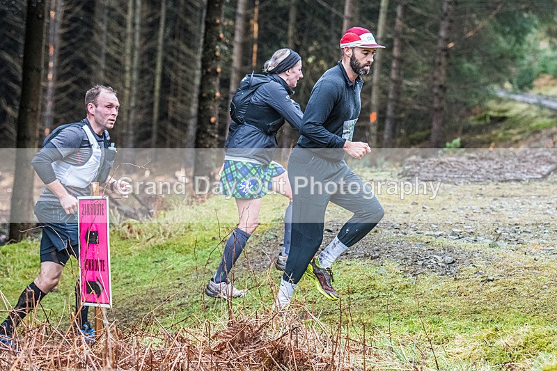 Glentress 21  10K-1221 - High Terrain Events Glentress 21 & 10K Trail Runs Saturday 18th February 2023