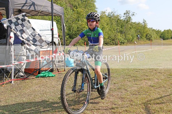 A41A8331 - MTB East Round 8 Betteshanger Kent 15th June 2025 Under 9s