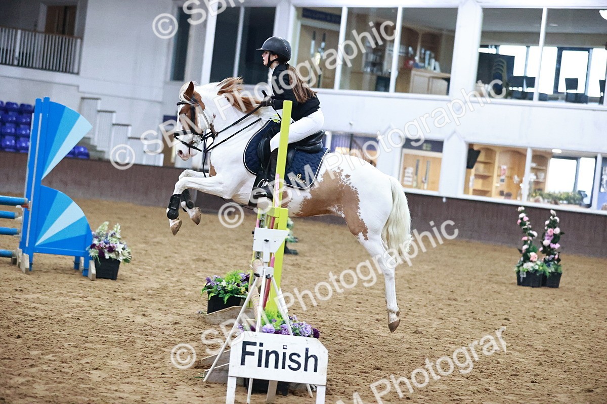 SBM_002805 - Class 12 - Pony Winter Discovery Champs Qualifier 90cm
