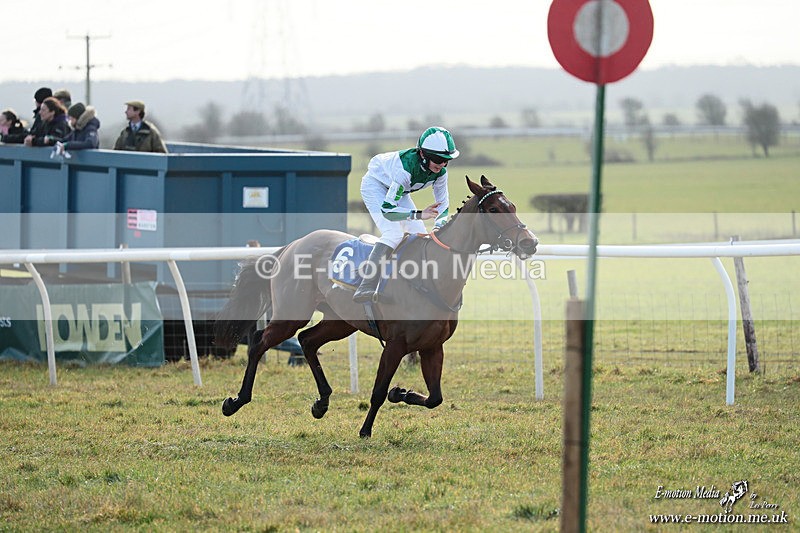 PR PtP 250126 448 - Pony Racing Cocklebarrow 25/01/26