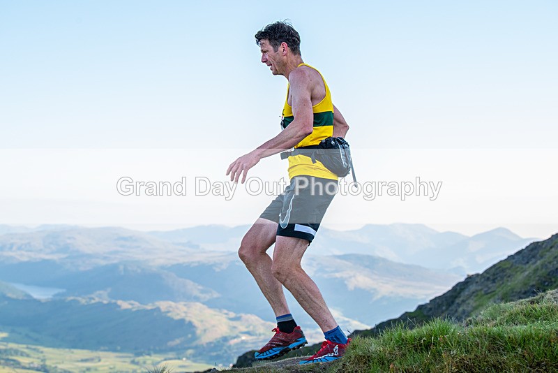 Blencathra-168 - Blencathra Fell Race Wednesday 7th June 2023