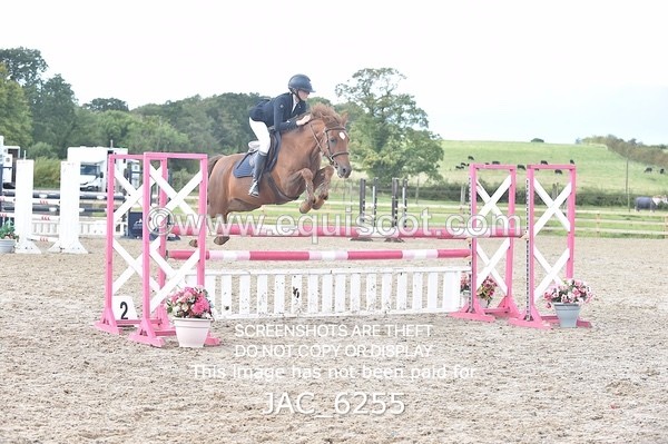 JAC_6255 - CLASS 9 SAT Pony Foxhunter/ 1.10m Open