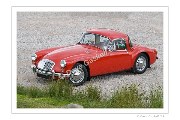  - Classic Vehicles