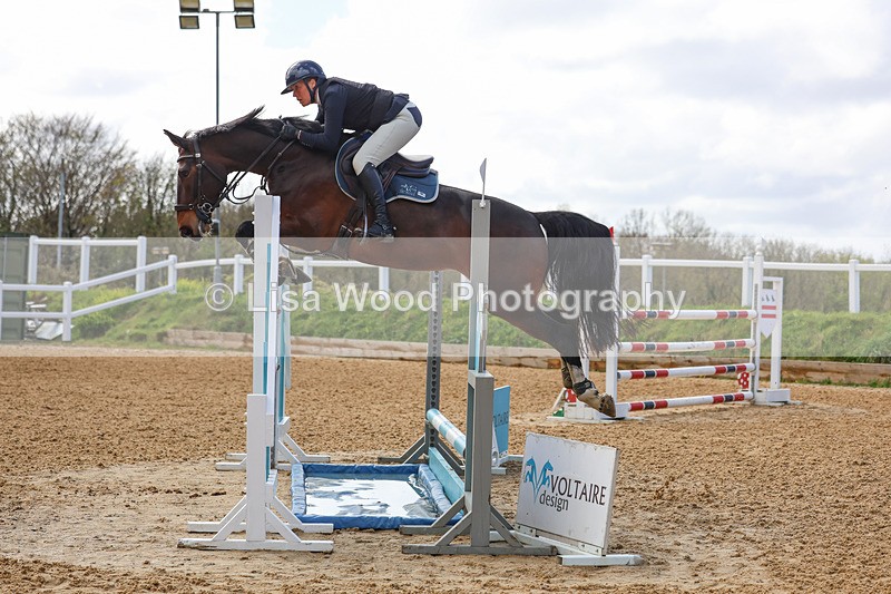 3E7A2173 - Class 8: Senior Foxhunter/1.20 open