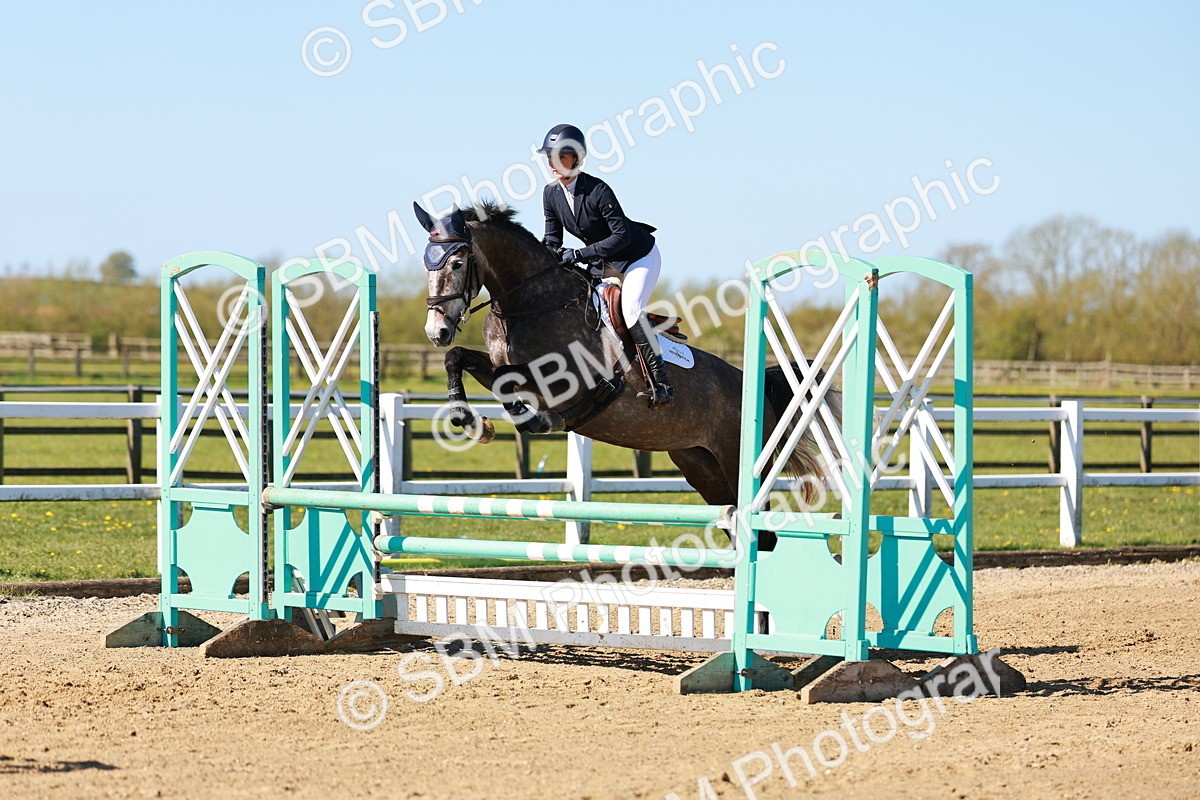 SBM_000714 - Class 2 - Senior British Novice - 90cm