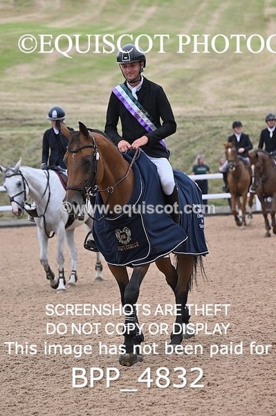 BPP_4832 - CLASS 6 WED 1.30 Open Inc The Scottish Branch Young Riders Championship