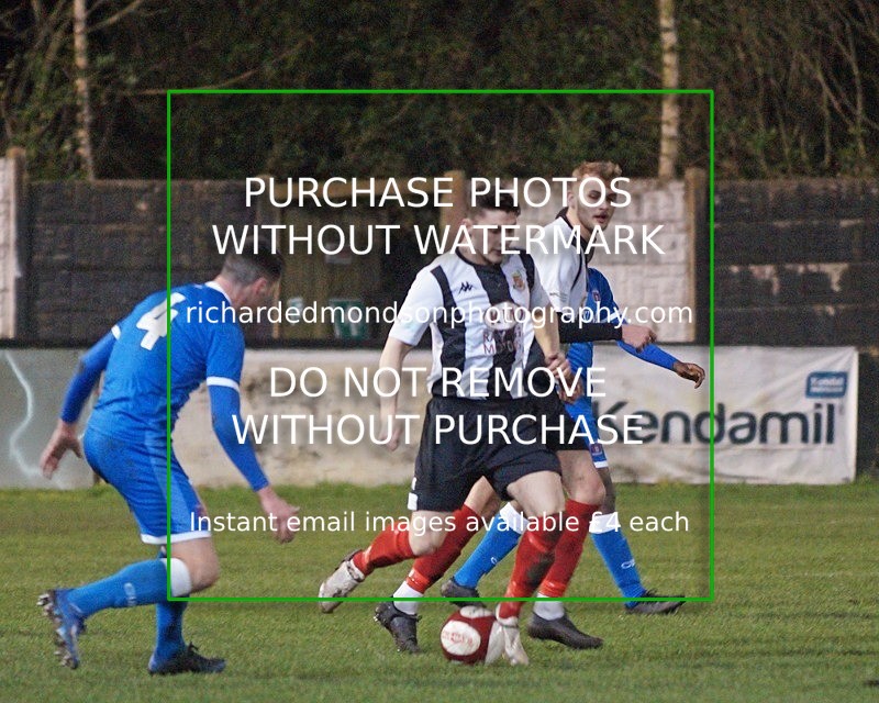 DSC04481 - Kendal Town v Carlisle United Reserves, Wednesday 12 February
