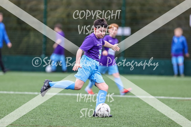 1DX30267 - 2026-02-22 FC Abbey Meads U11 Blue V FC Abbey Meads U11 Purple