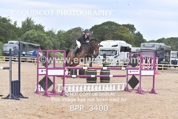 BPP_3400 - CLASS 6 Senior Foxhunter/ 1.20m Open