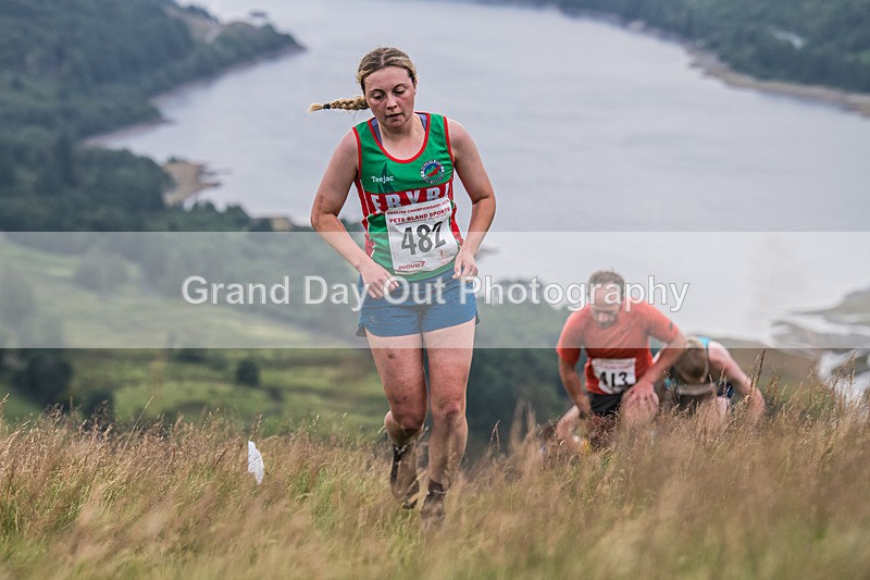 Steel Fell-173 - Steel Fell Race Wednesday 6th August 2025