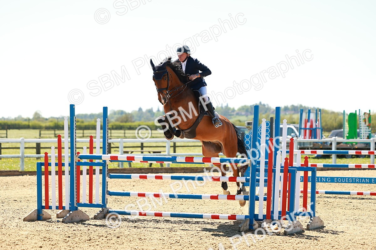 SBM_001455 - Class 4 - Senior Newcomers 1.10m