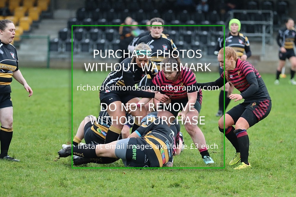 IMG_4509 - Kendal Ladies Wasps
