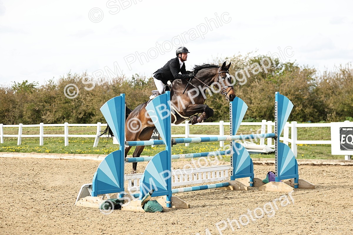 SBM_001530 - Class 5 -Senior Foxhunter - 1.20m