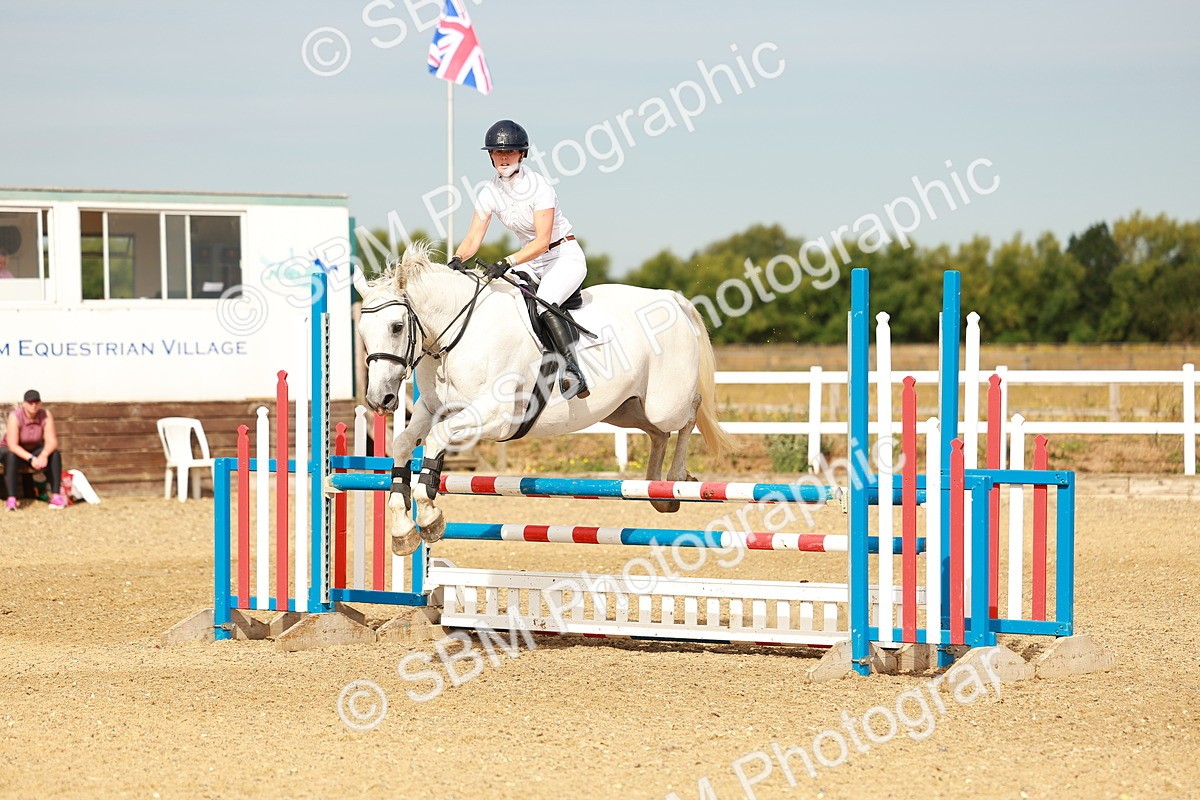 SBM_002145 - Class 9 - Senior British Novice - 90cm