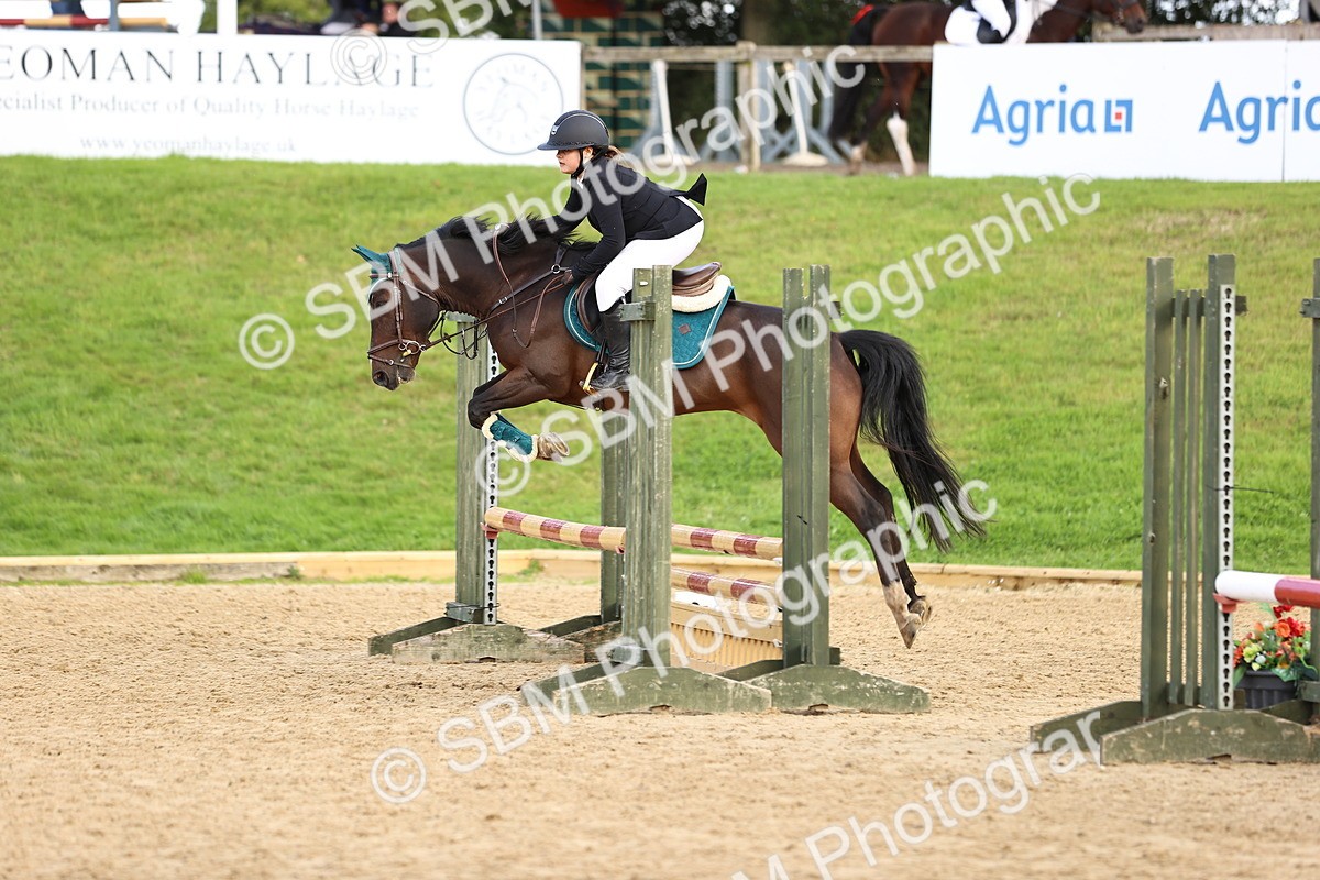 SBM_46201 - J9 - Junior Pony 70cm Championship