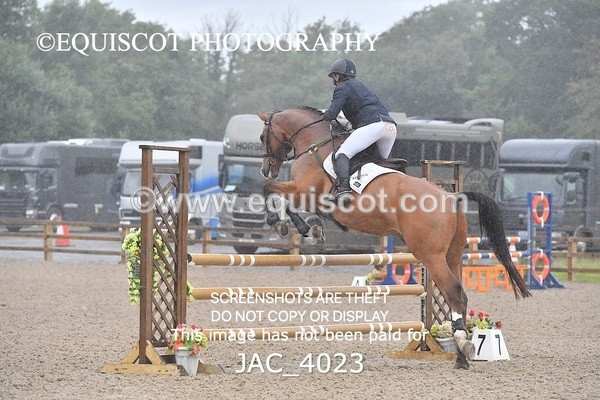 JAC_4023 - CLASS 5 Senior Discovery/ 1m Open