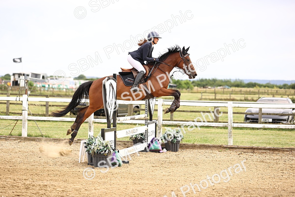 SBM_004812 - Class 24 - Arit Senior British Novice - 90cm