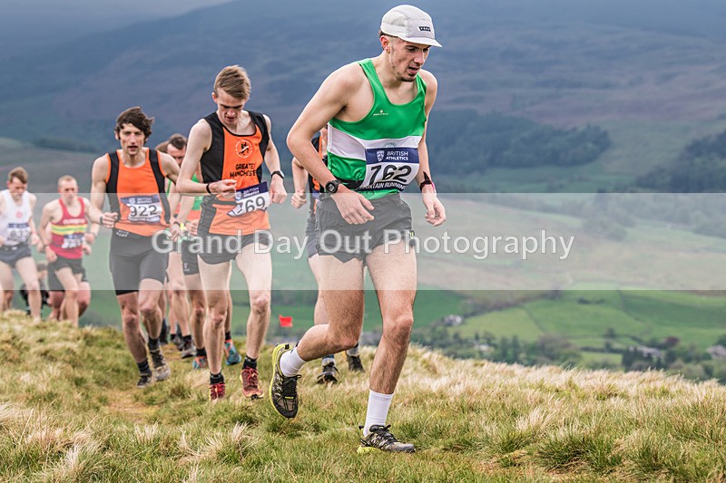 Seniors-97 - UKA 2026 Senior Inter-Counties Mountain Race - Sedbergh Sunday 3rd May 2026 - Seniors