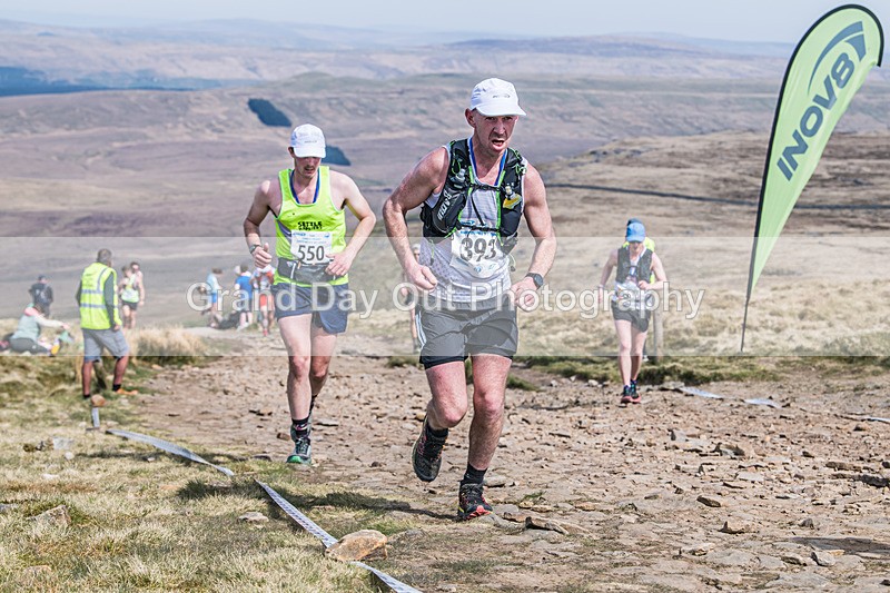 Pen-Y-Ghent-407 - The 3 Peaks Race Saturday 25th April 2026 - Pen Y Ghent