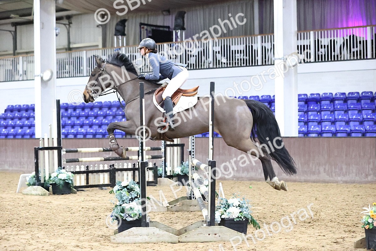 SBM_1883 - Class 7 - Equissage Pulse Senior BritiNovice/ 90cm Open