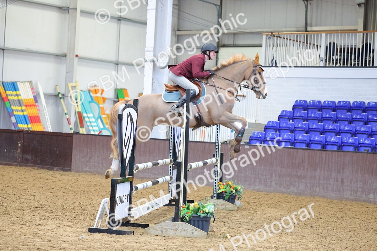 SBM_004590 - Class 12 - Senior British Novice - 90cm Open
