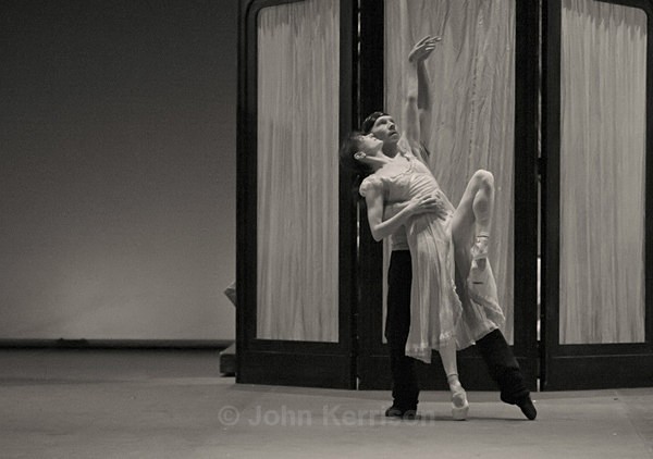  - Alina Cojocaru and Johan Kobborg and Alexander Campbell - Mayerling