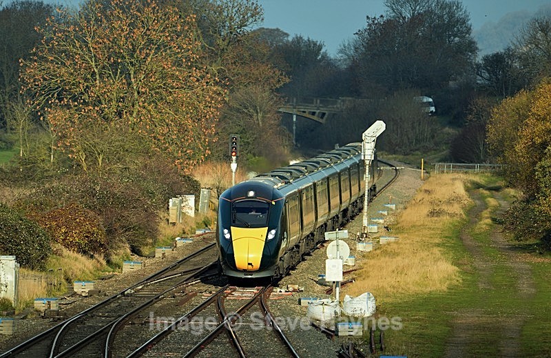 26th Nov 2018 - Standish Junction & Haresfield Loop, Gloucestershire