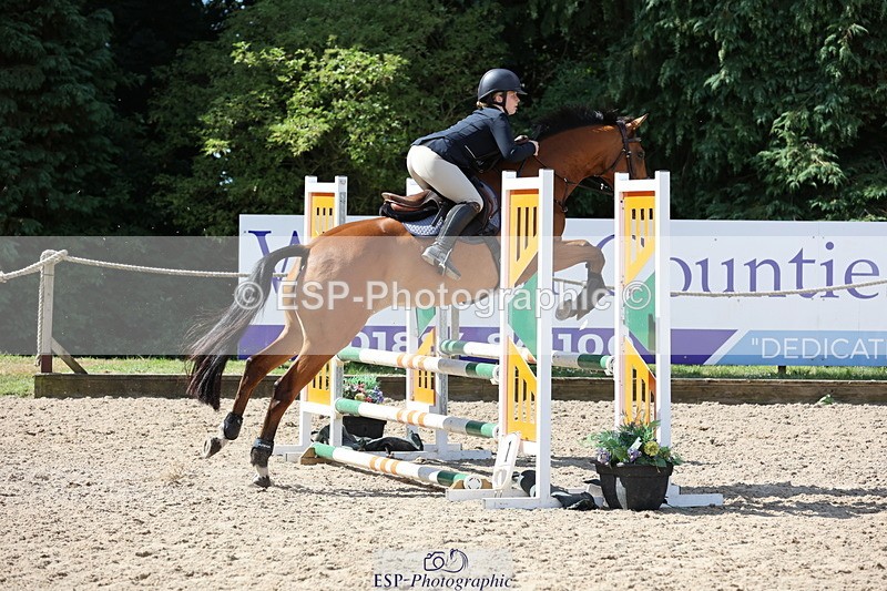 250703A-101330-00888 - Cls 6 Snr British Novice and 90cm Open