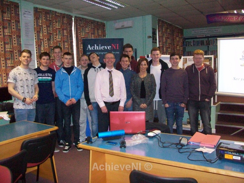  - Peer Mentoring Programme 2013
