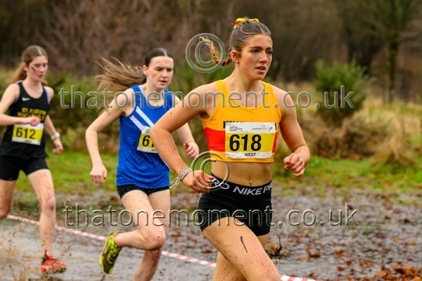 Westxc25-916030 - U20 Women