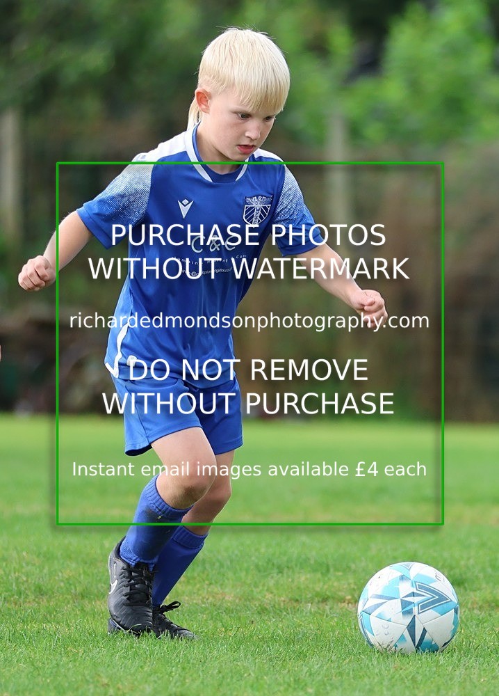 533A8762 - Wattsfield Under 8 vs Kendal Utd Colts U9 (13/9/25)