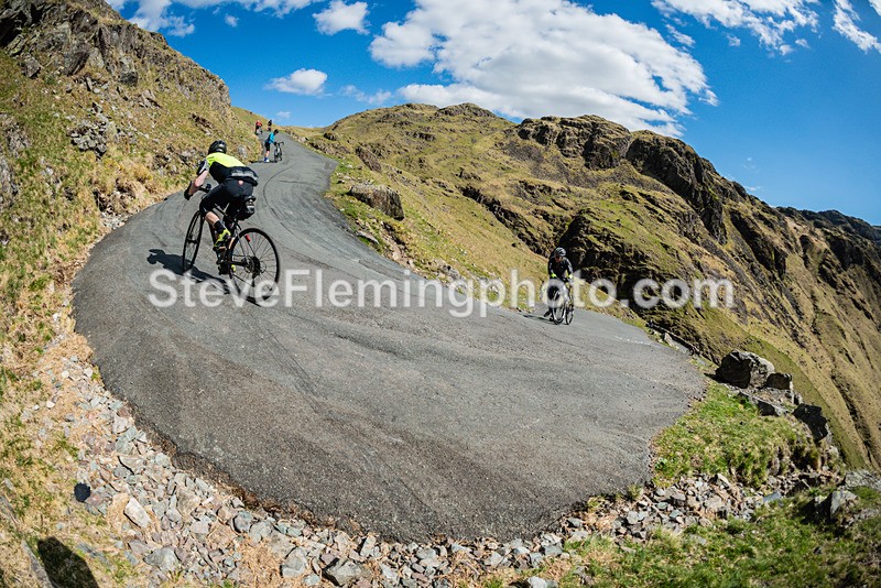 153501 - Hardknott Hairpin 15.00 - 16.00
