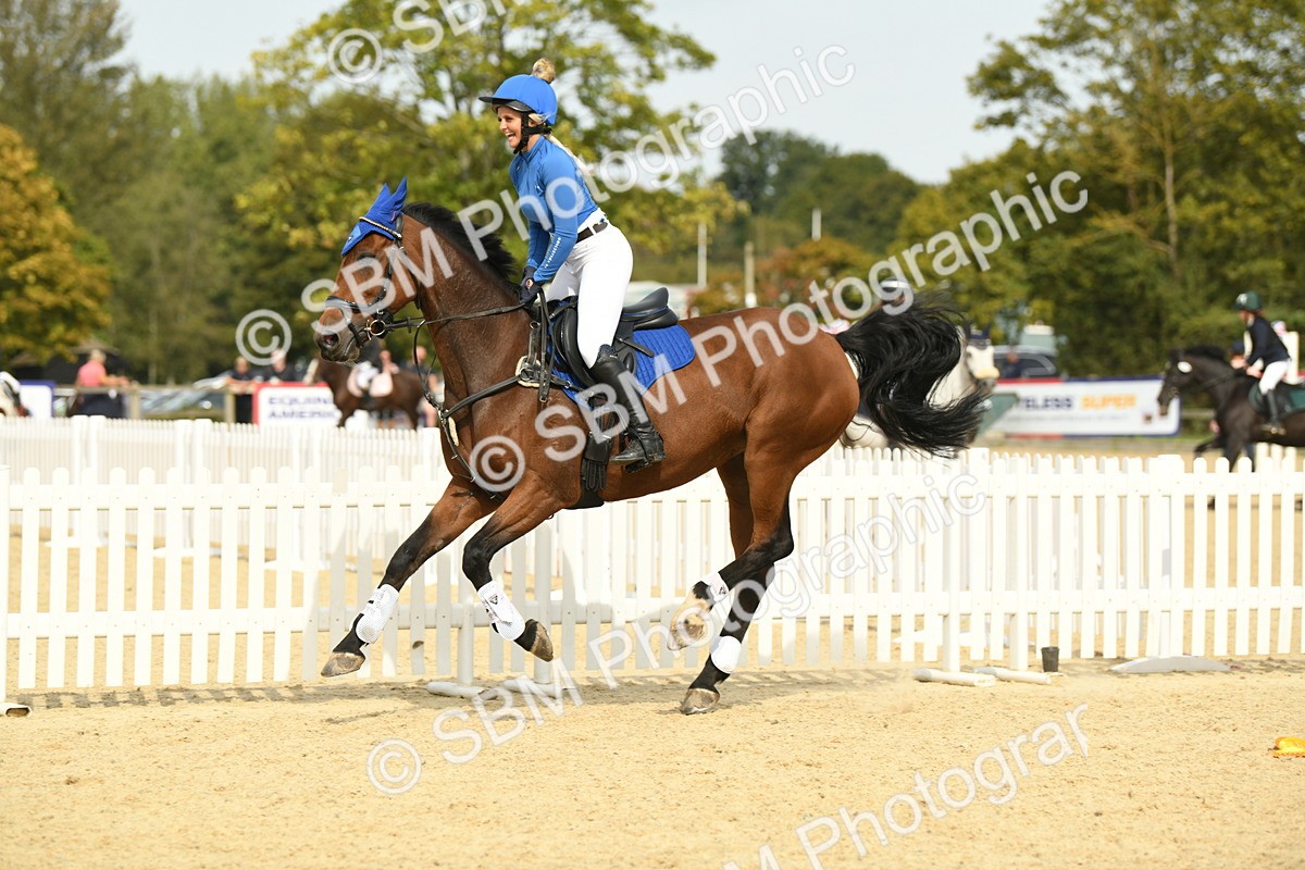 SBM_65333 - J48 - Pairs Jumping Open 70cm & 85cm