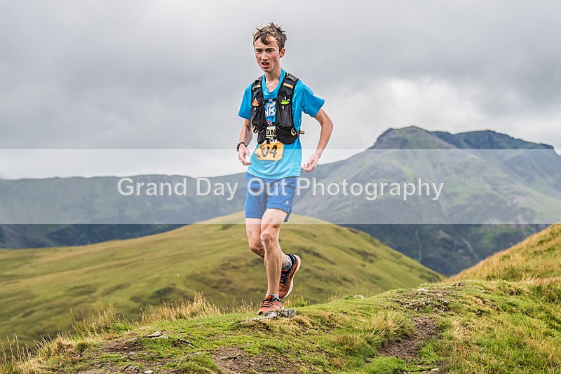 Sailbeck-84 - Buttermere Sailbeck Fell Race Saturday 15th July 2023
