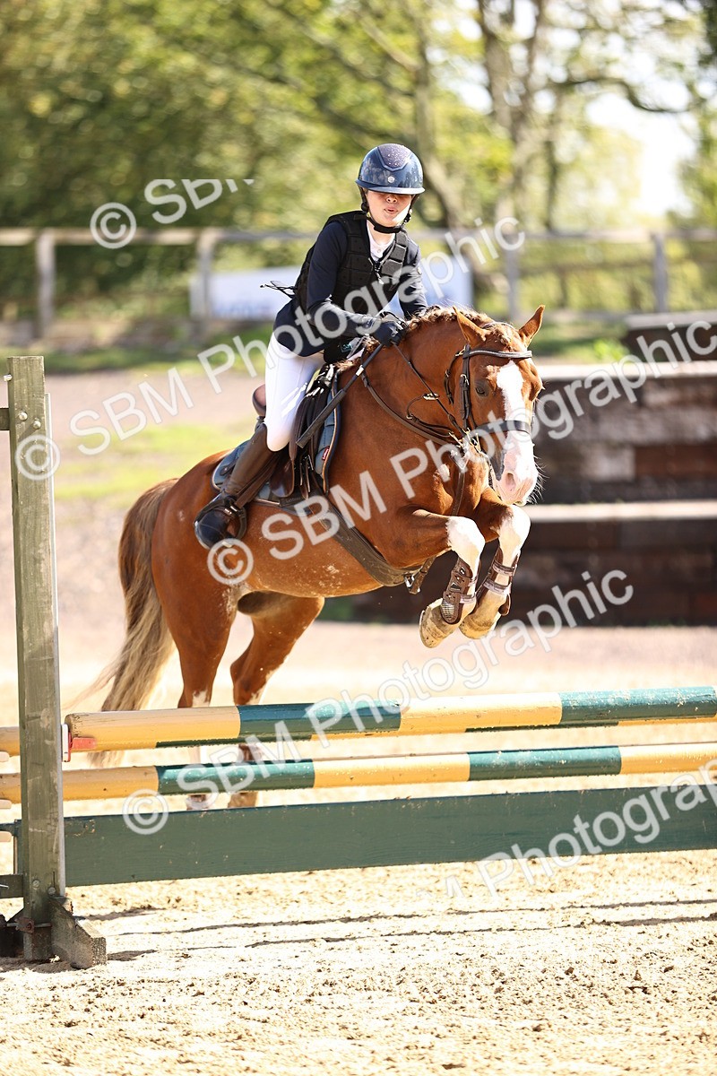 SBM_44891 - J9 - Junior Pony 70cm Championship