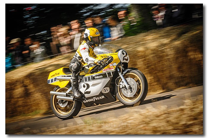 Kenny Roberts - Machines