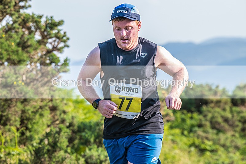Round Latrigg-291 - Round Latrigg Fell Race Wednesday 11th June 2025