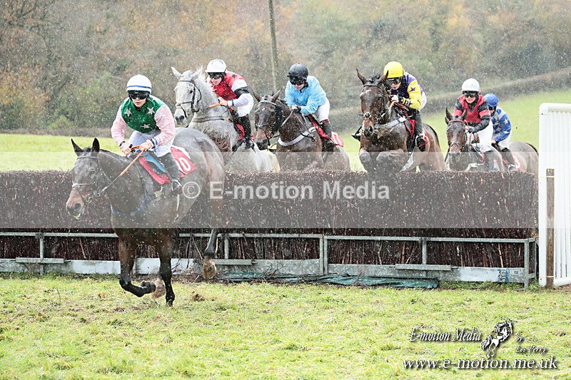 PtP 091125  0724 - Point-to-Point Wales Area Club Lower Machen, Gwent 09/11/25