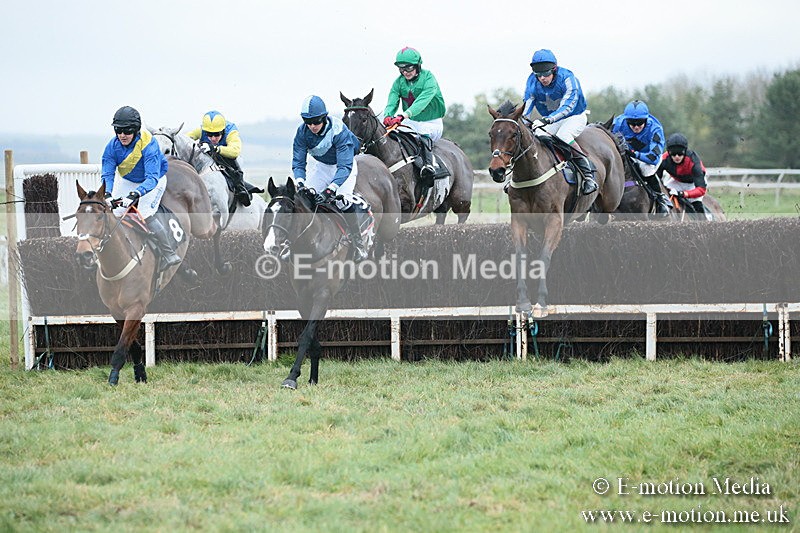 PtP 021218-119 - Hursely Hambledon Hunt Point-to-Point - Larkhill 02/12/18